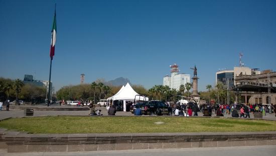 Explanada de los Héroes